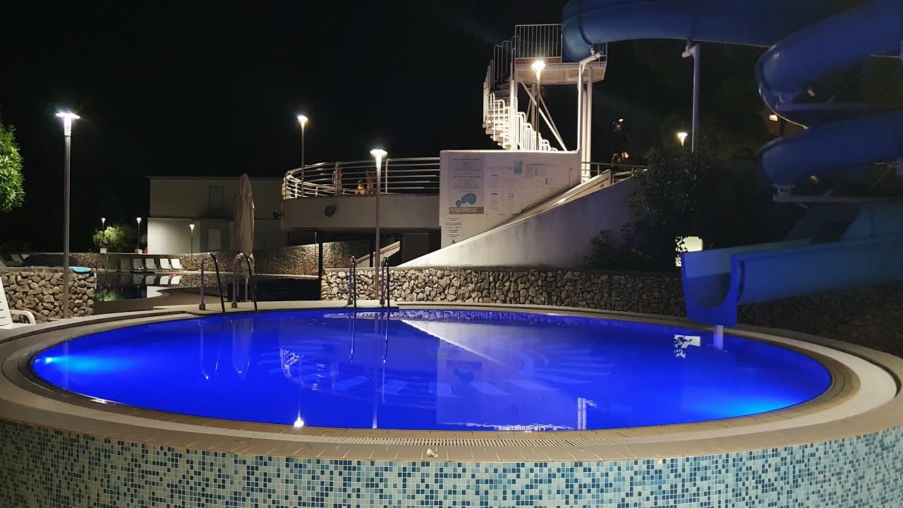 Hotel Dražica *** Krk Chorvatsko Croatia 2021 (Havelinkovi)