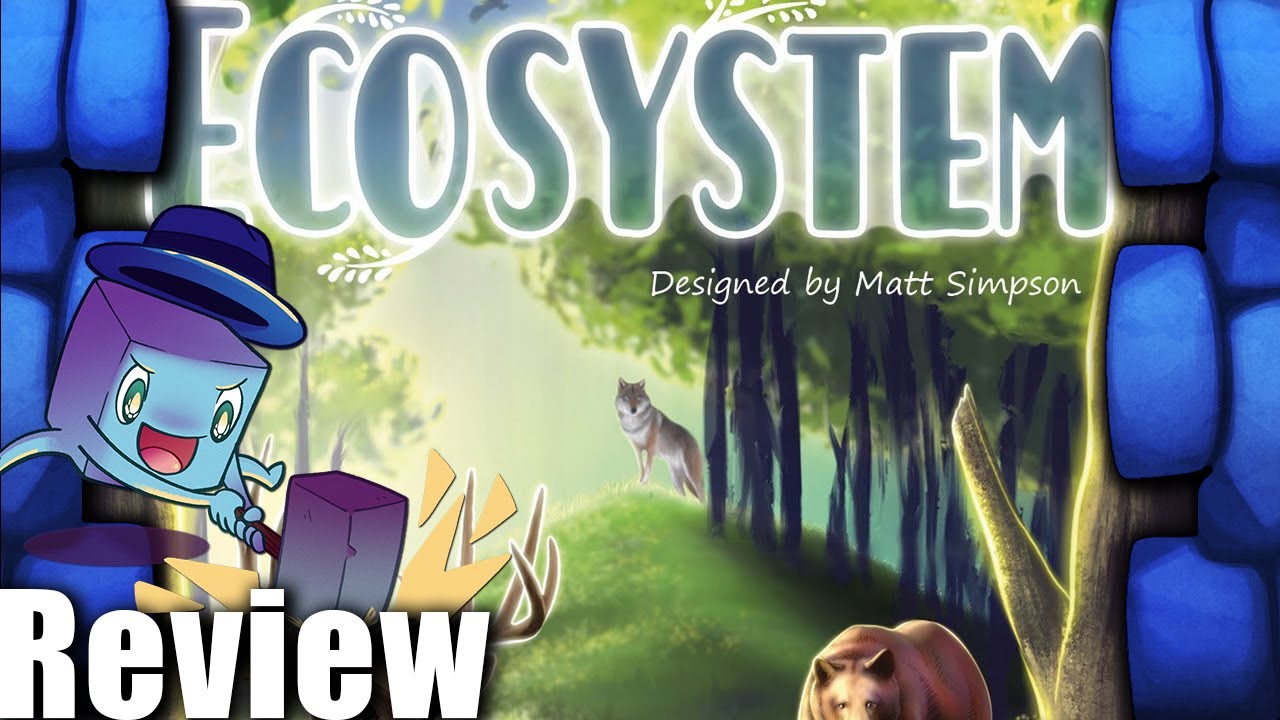 Ecosystem Review - with Tom Vasel