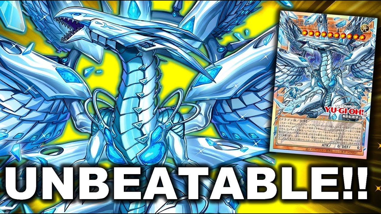 BLUE-EYES IS NOW UNSTOPPABLE! DEEP EYES WHITE DRAGON THE BLUE ABYSS DECK 2026 蒼の深淵 ディープアイズ・ホワイト・ドラゴン