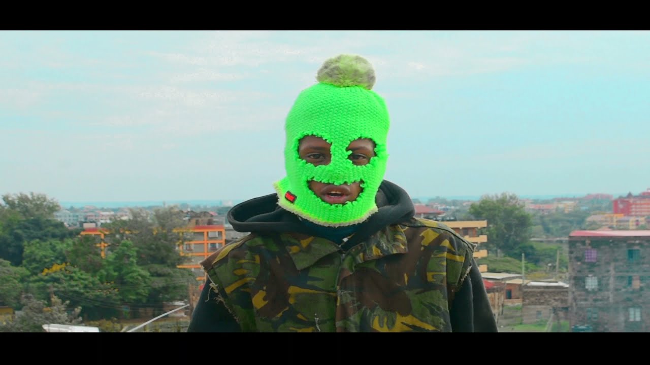 KUWAPORA OFFICIAL MUSIC VIDEO BY WATIBU X REGERU X KAPELLOH