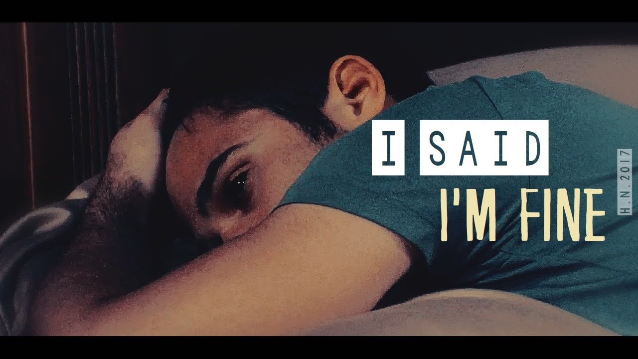 JJ Deveraux ; I said I'm fine.
