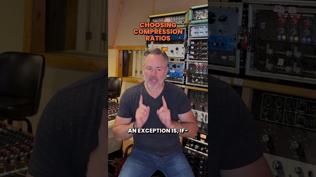 Keep the questions coming!! 👊🏻 #RecordingStudio #RecordingEngineer #Compression #JoeCarrell #shorts