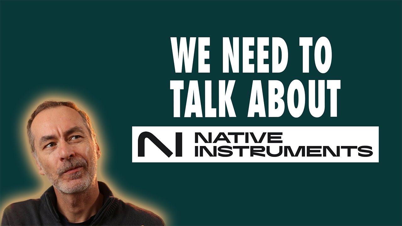 Native Instruments Insolvency: What This Could Mean for Kontakt & NI Users