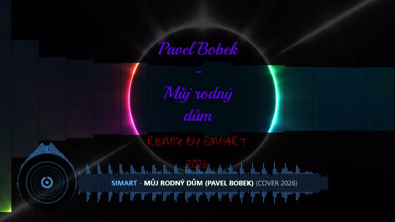Simart - Můj rodný dům(Pavel Bobek)cover2026 #foryou #remix #cover #mysong