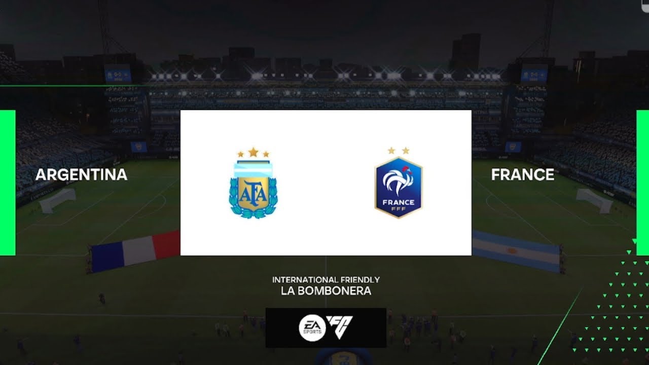 Argentina vs France - Final FIFA World Cup 2026, Full Match Highlights And All Goals.