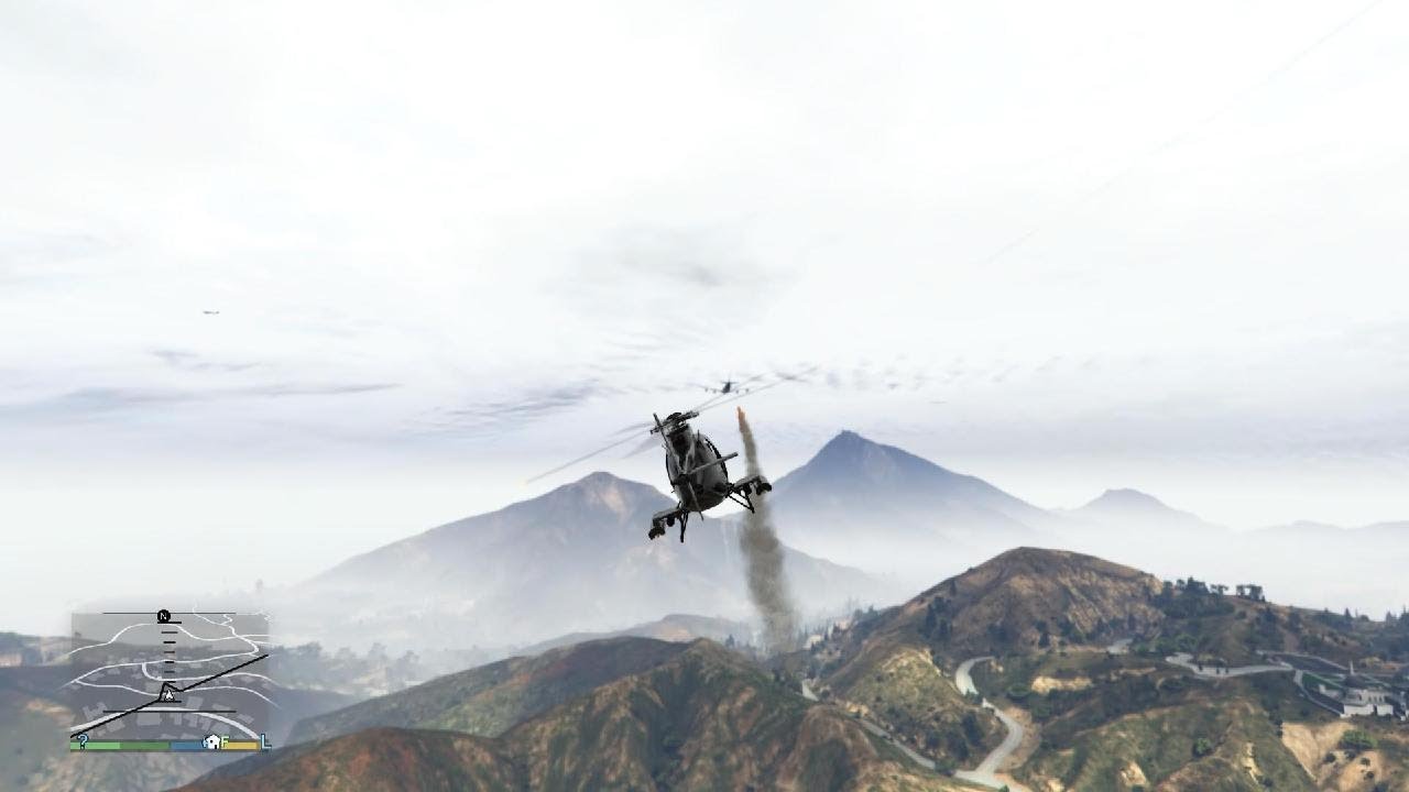 Grand Theft Auto V Fails
