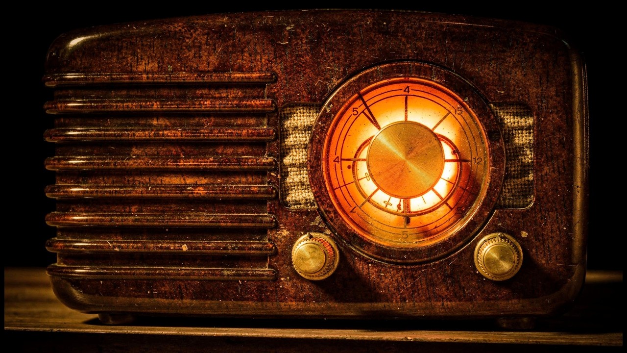 5 Hours of  Vintage Morning Radio Jazz Vol. [5] – 1930s 1940s Vintage Swing & Vinyl Background Music