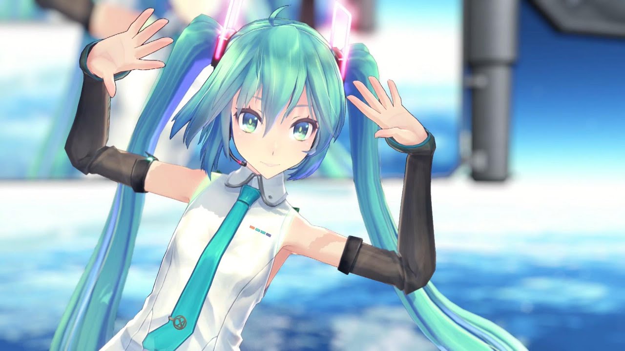 [ MMD ] Calc. / Tda Hatsune Miku V4X