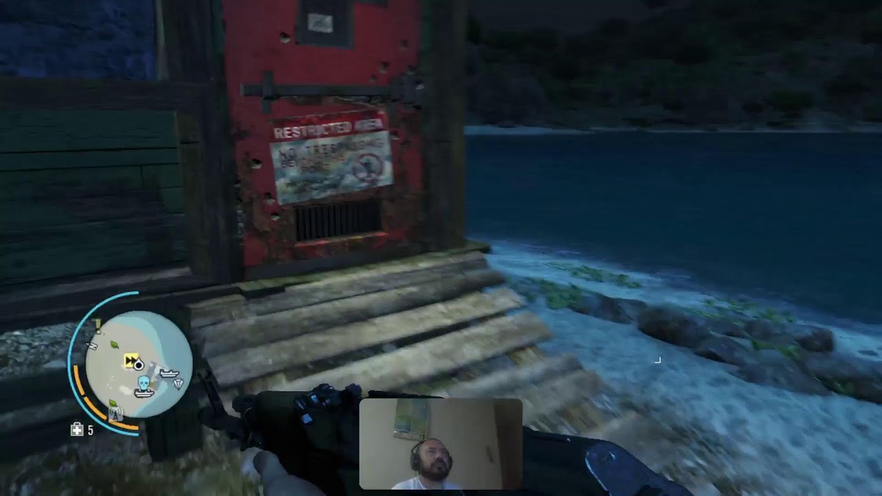 Live: Farcry3 Play5 TikTok