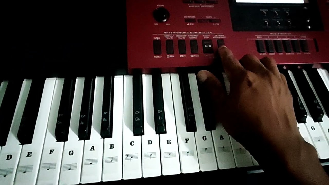 cargar ritmos y samples al Casio ctk6250 y al wk6500 con tarjeta SD
