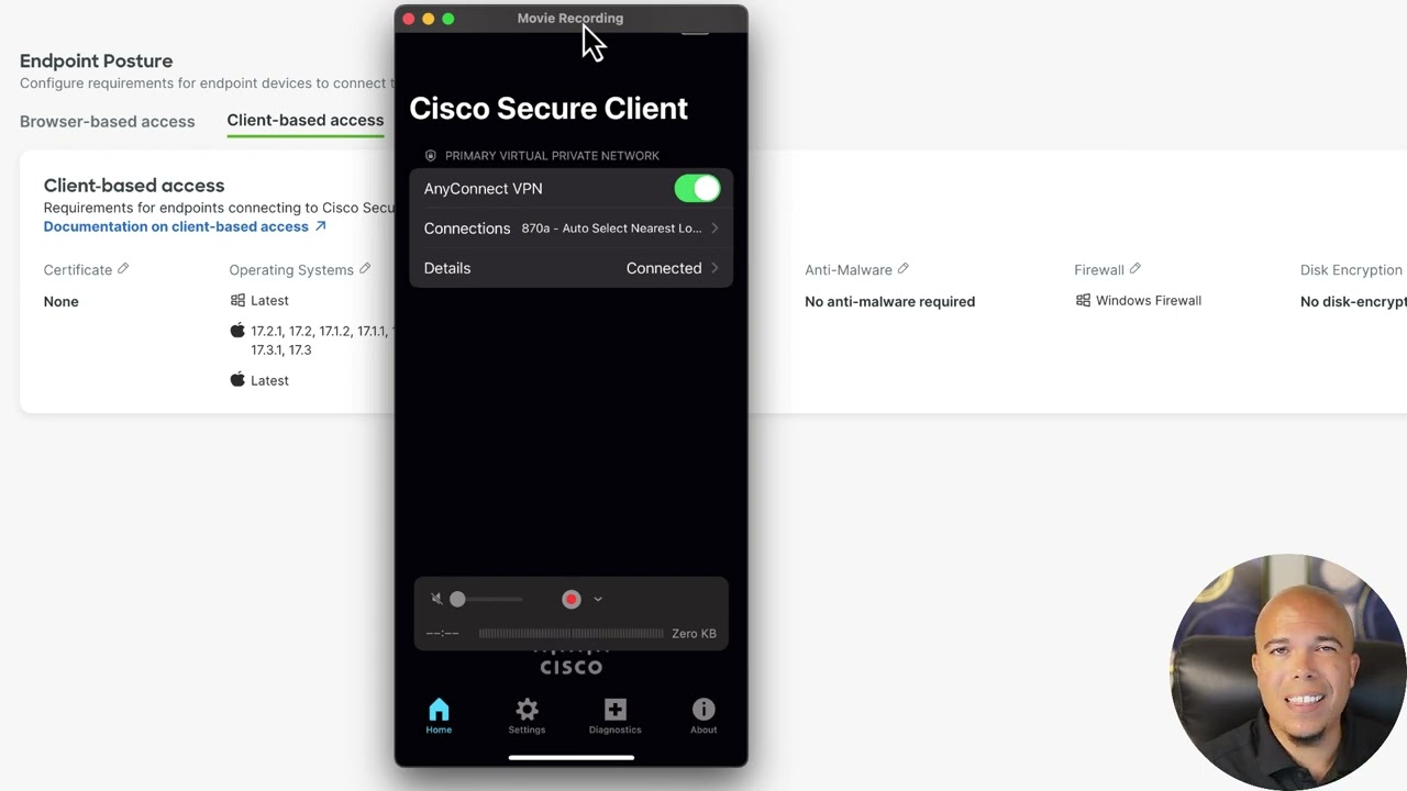 Cisco Meraki - Elevate the Enterprise - Secure Connect