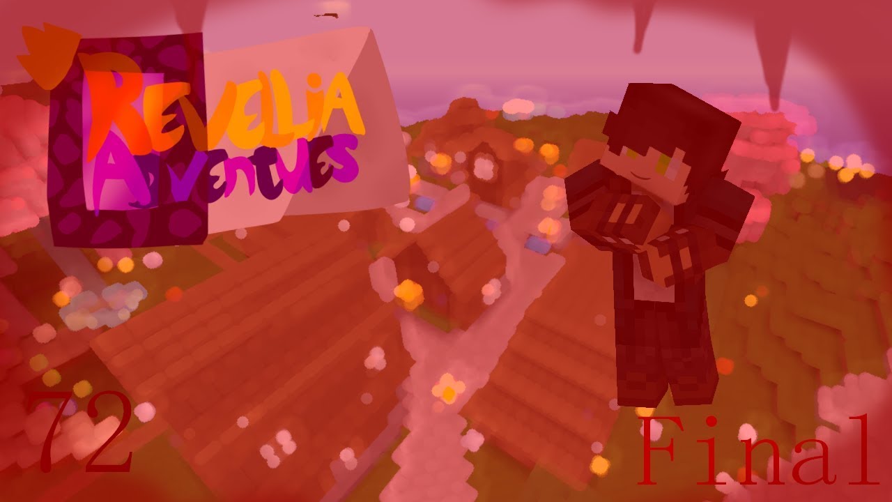 Revelia Adventures: The Last Sight [EP:72 S:1 minecraft roleplay FINAL]