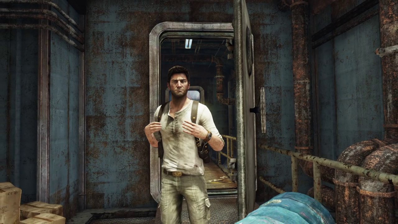 Uncharted 3 | El cementerio de barcos | Parte 9