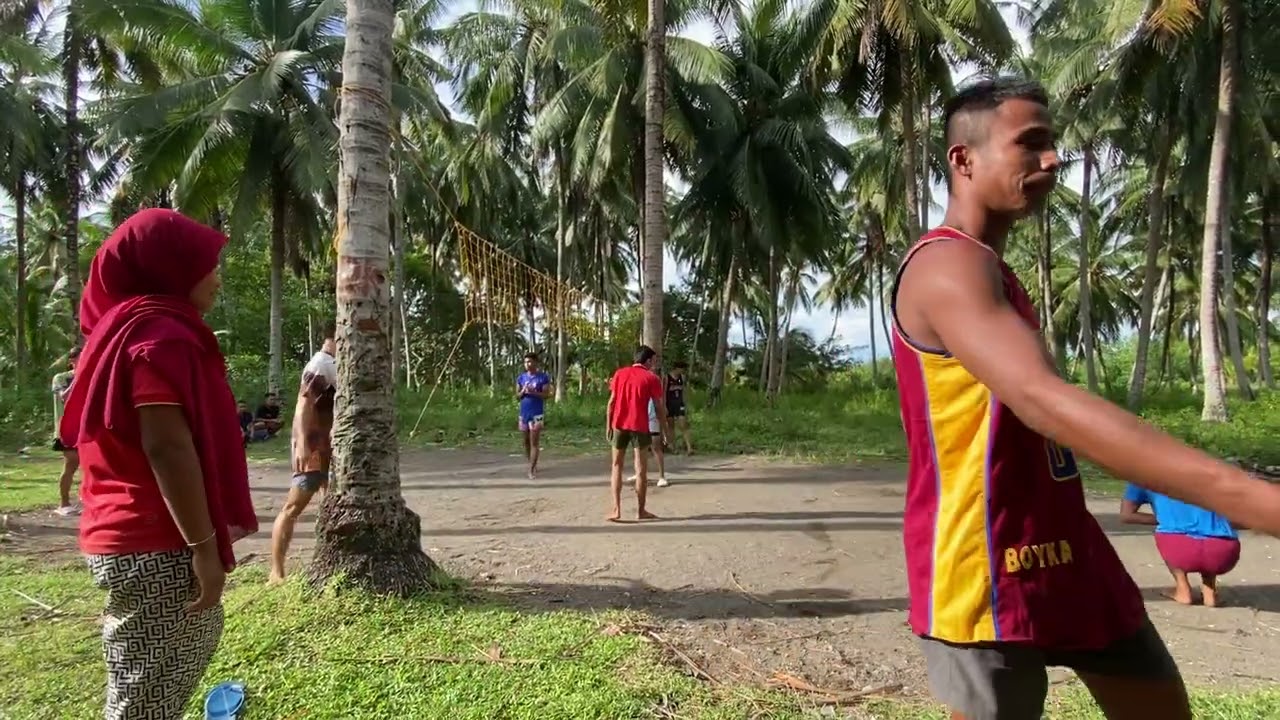Team Bading sa Kidpo Vs Team Bading sa Repag