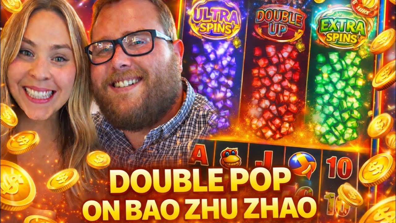 How much can a double pop on Bao Zhu Zhao pay!?