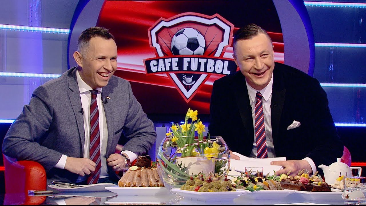Prima Aprilis! Najlepsze momenty Cafe Futbol 01.04.2018