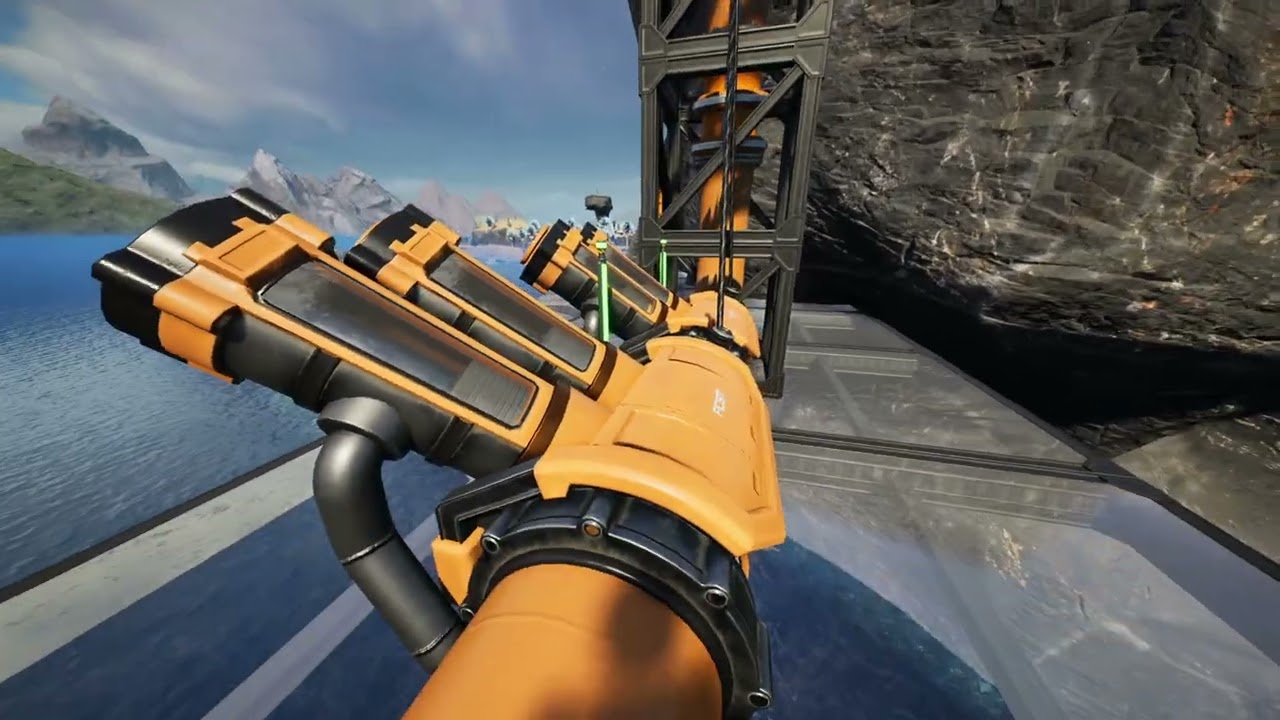 Fuel production taken to new heights! | Satisfactory (Update 6)