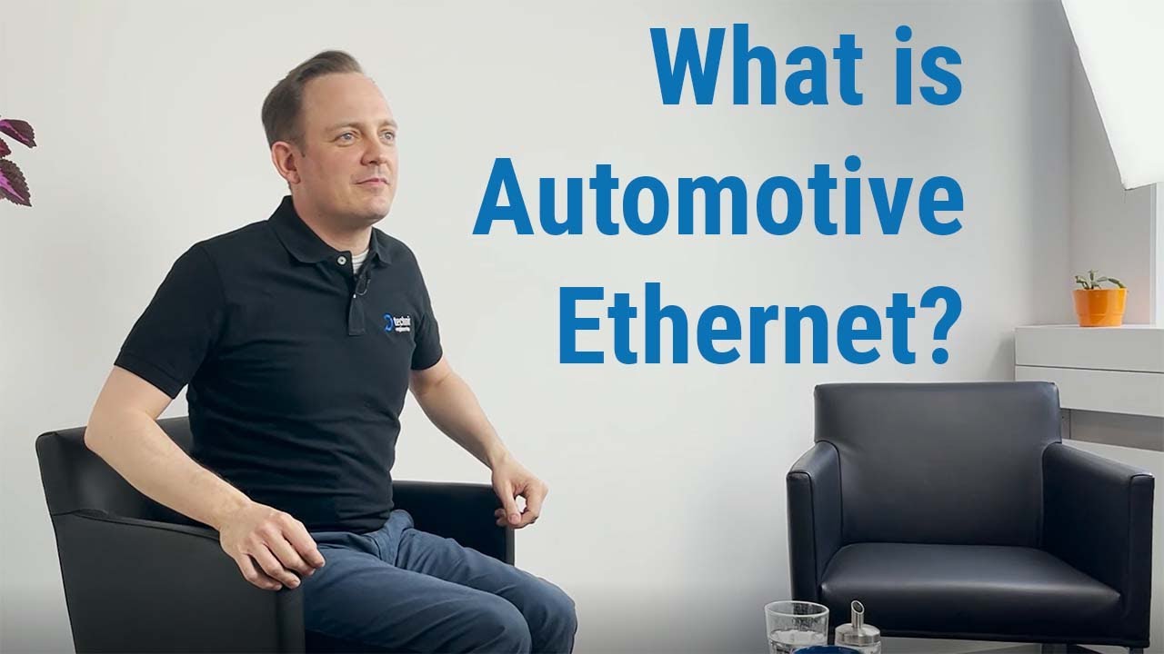 What Is Automotive Ethernet?