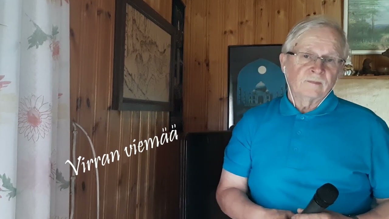 Virran viemää