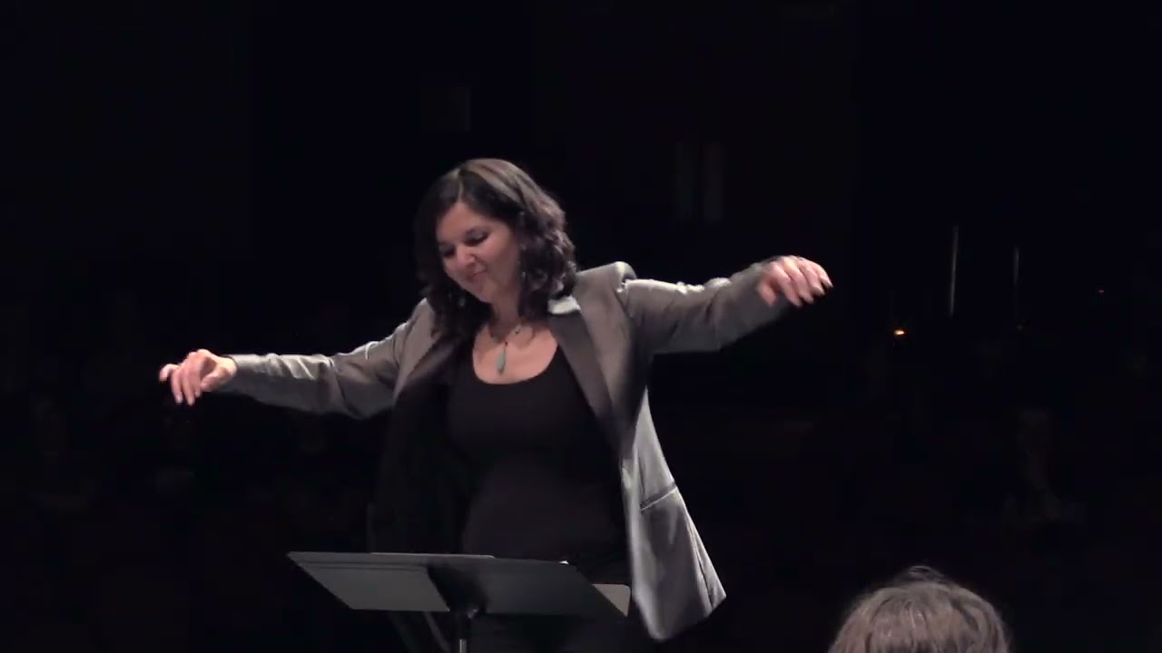 Lotus Blossom | Team LO-BLOW Low Clarinet Choir