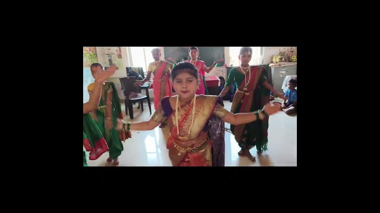 मराठी भाषा दिन रा.जि.प.शाळा देवन्हावे