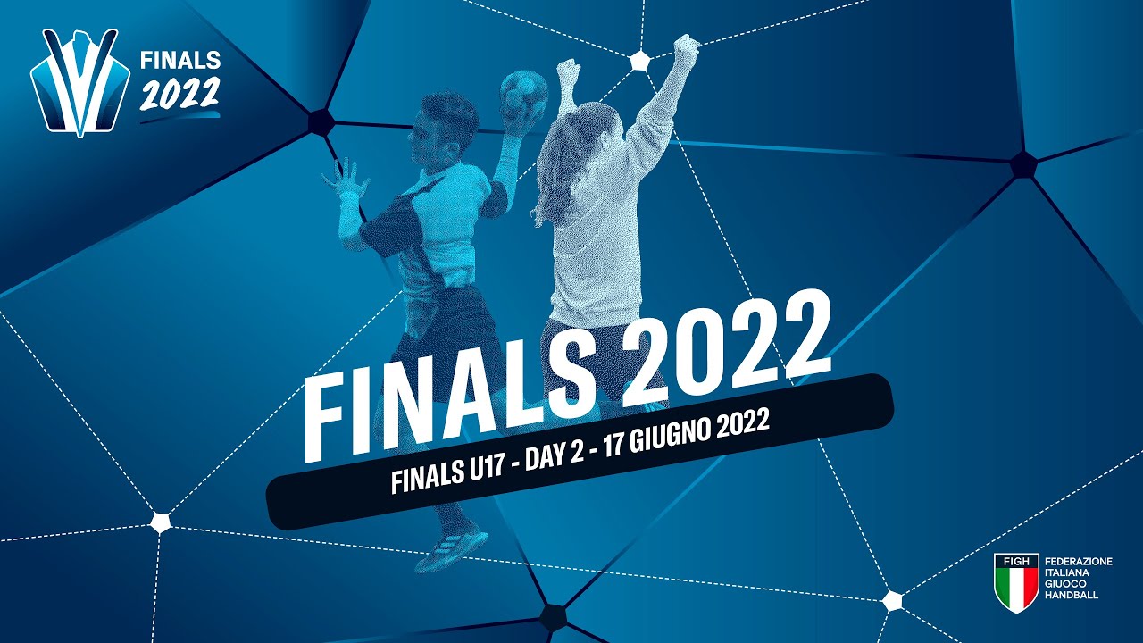 FIGH Finals 2022 - Finals U17 - Day 2 (mattina)