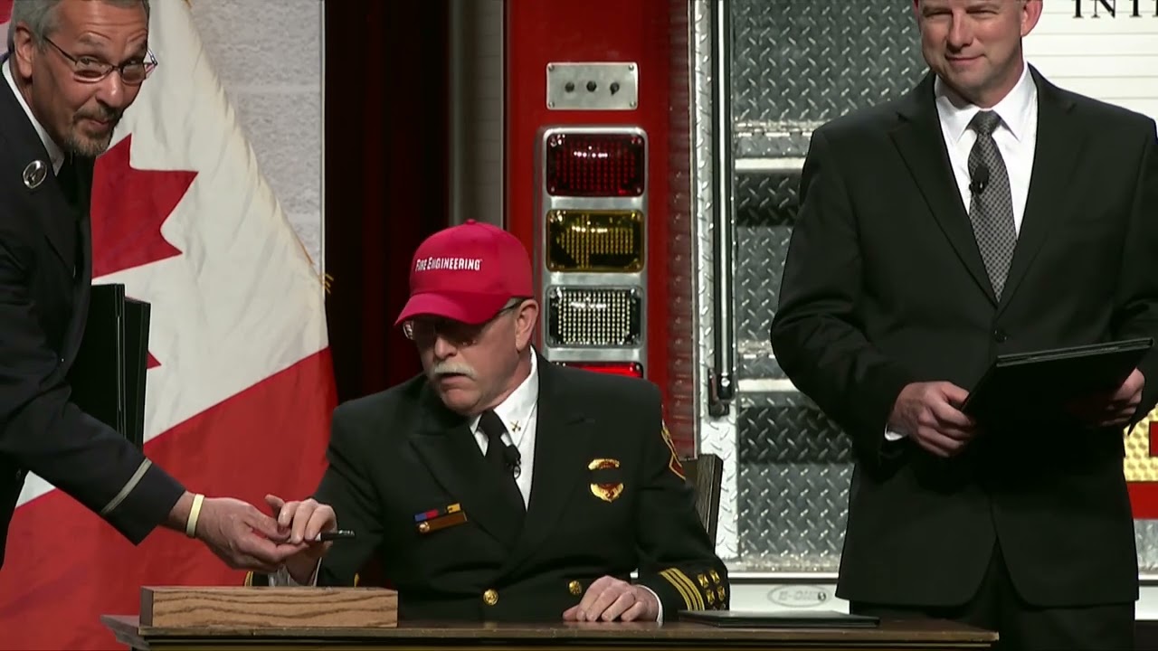 FDIC 2025 Opening Ceremonies part 6: Closing Remarks and Proclamations