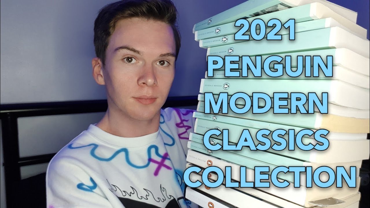 Penguin Modern Classics Collection Tour 2021