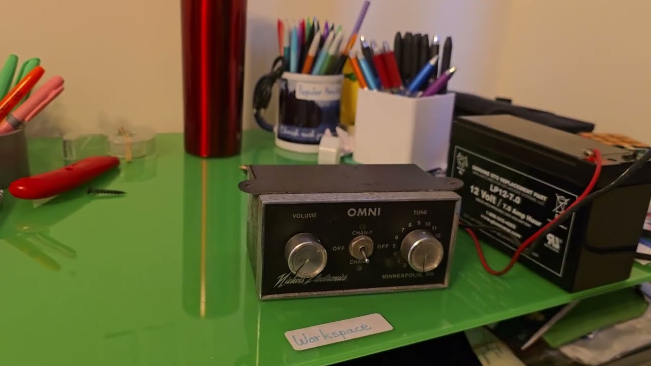 Nichols Electronics Omni Music Box Review!