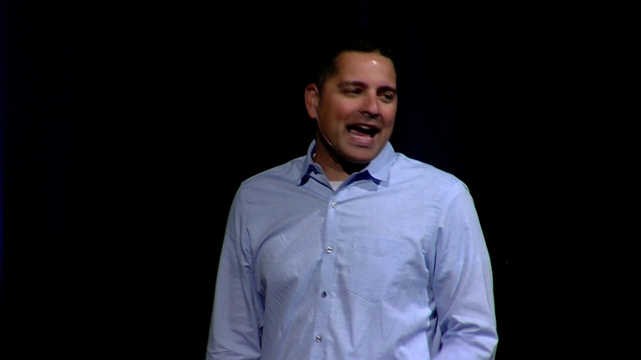 Finding Love in Our Work | Brent Wise | TEDxHilliard