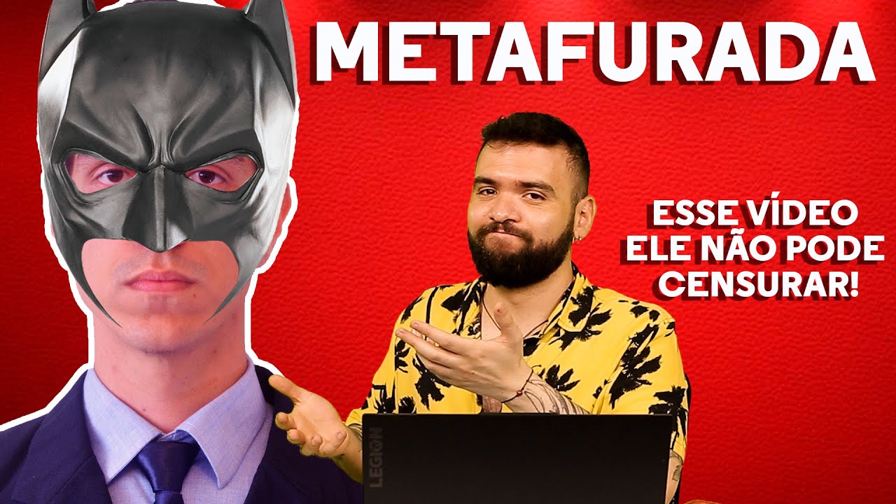 REACT - METAFORANDO É PSEUDOCIÊNCIA! feat. Gabriela Bailas