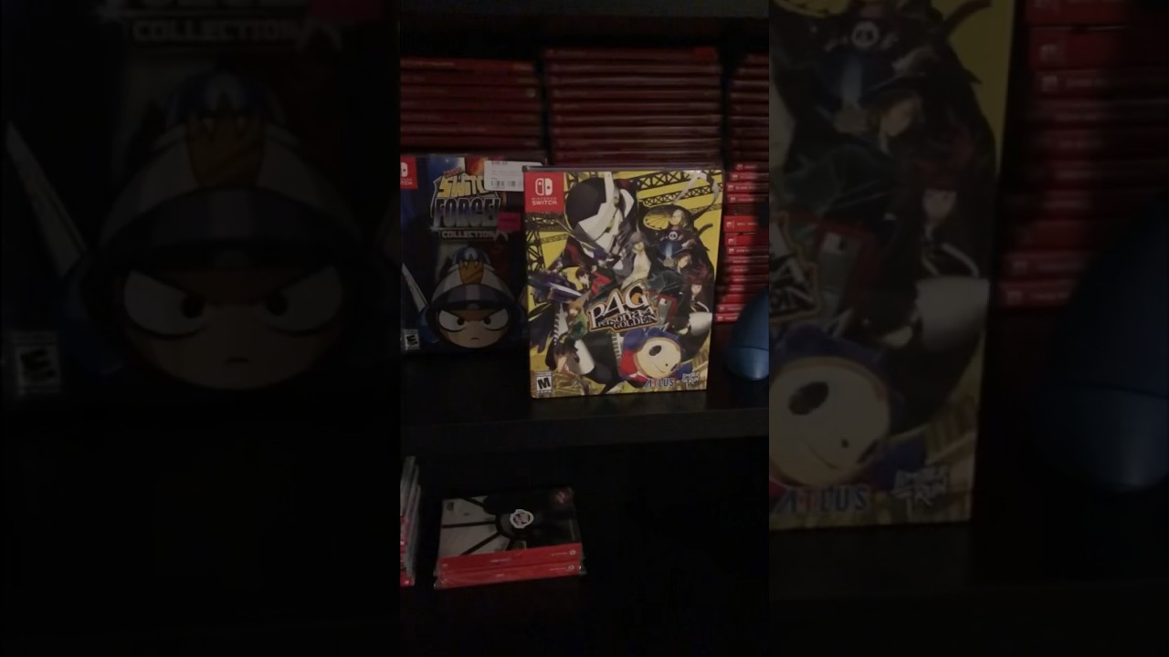 Limited Run Messed Up My Switch Games!