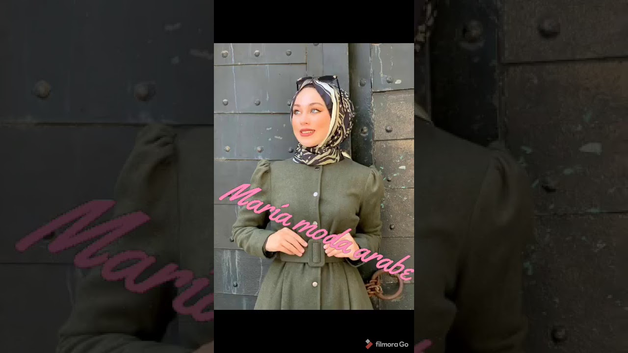 أحدث موديلات لفصل الخريف والشتاء  للمحجبات 2020💞لعشاق الملابس التركيه💞