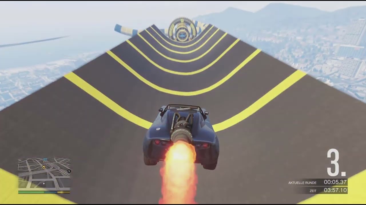 GTA 5 Random Race's #6