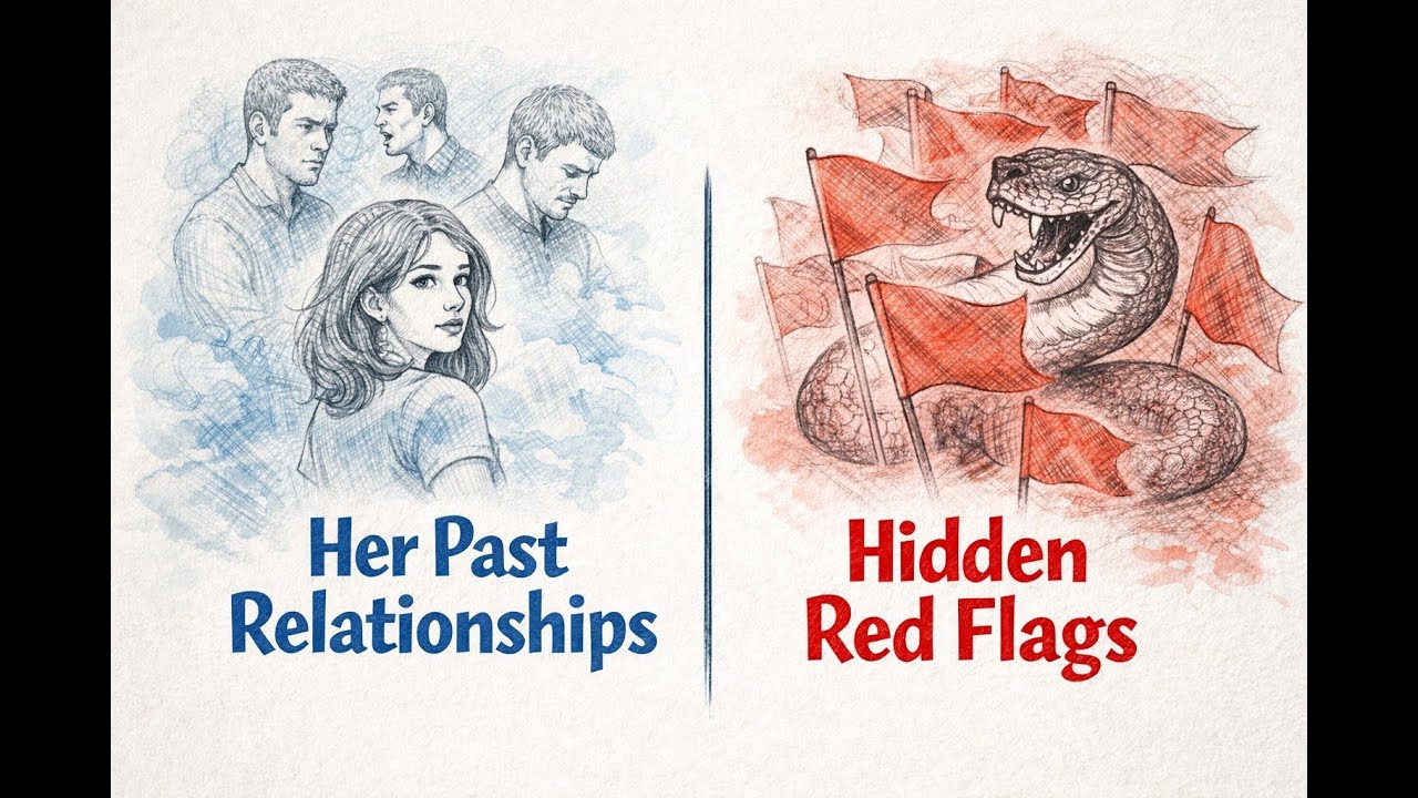 How to Evaluate Past Relationships for Hidden Red Flags