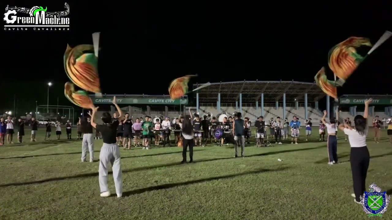 Cold Hearted - Cavite Cavaliers Drum and Bugle Corps | Practice