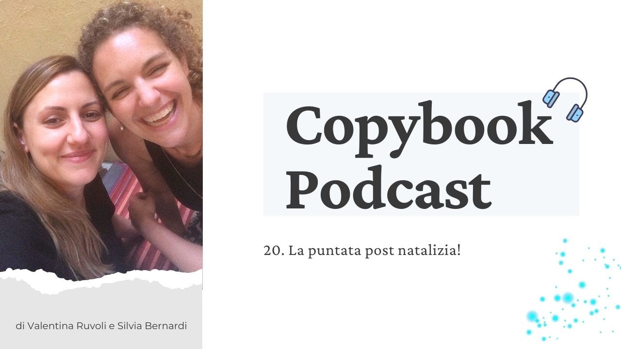 20. La puntata post natalizia! - Podcast VIDEO