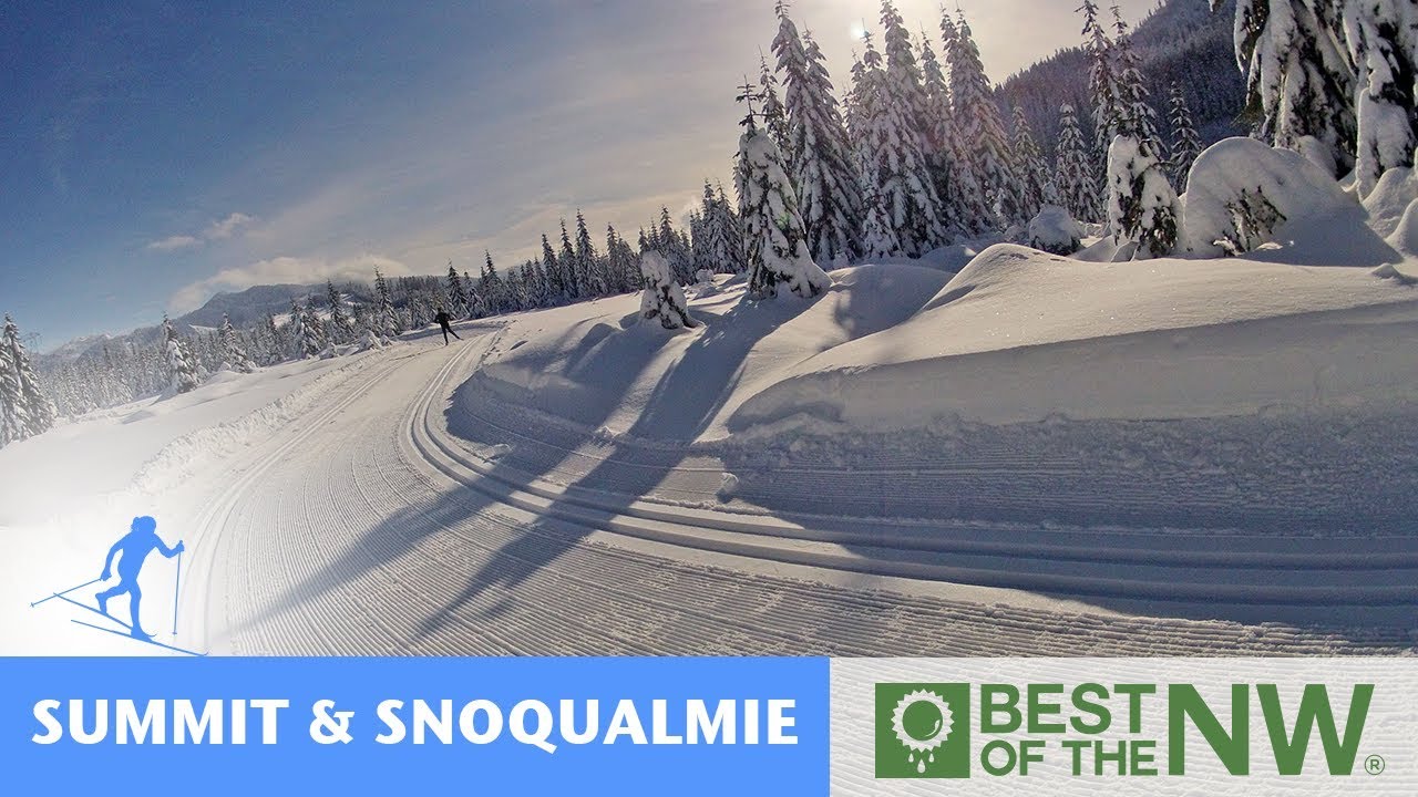 The Summit at Snoqualmie Nordic