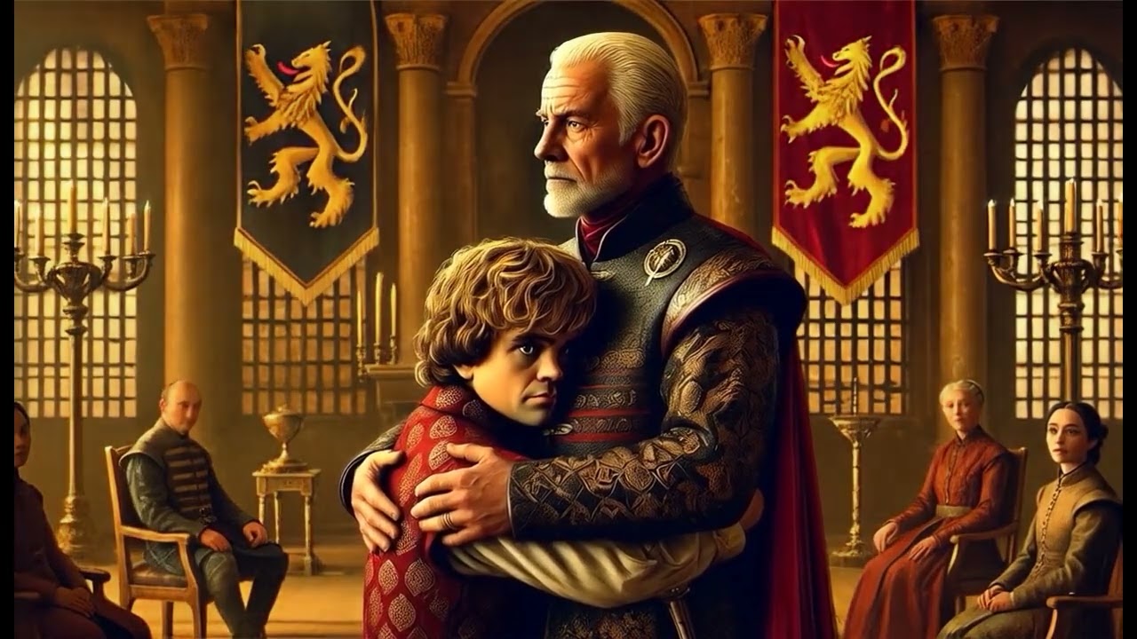 What If Tywin Lannister Truly Loved Tyrion?
