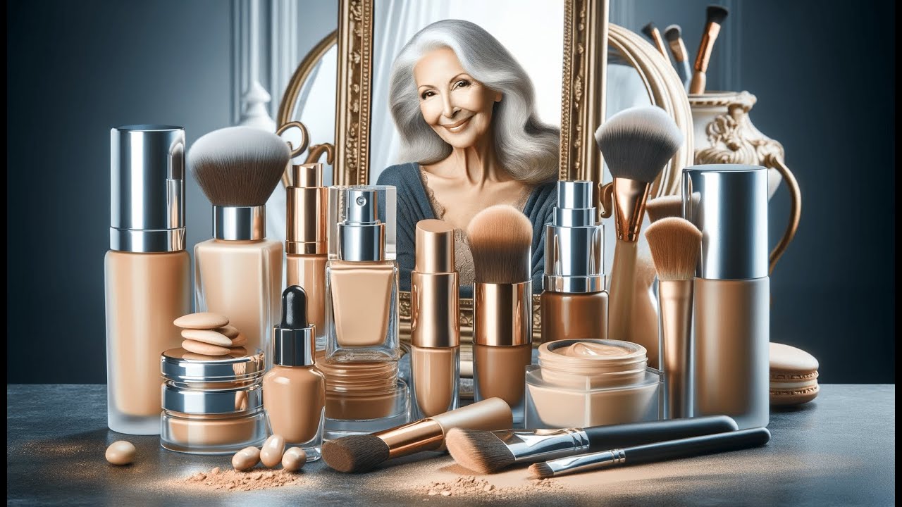 💄 Revision Skincare Intellishade Original | Best Makeup for Aging Skin Over 35 💅