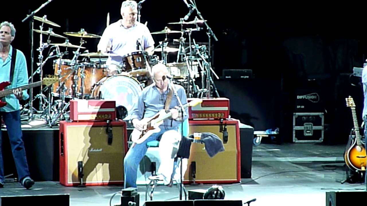 [WalkOfLive] Mark Knopfler - Piper To The End - Arènes de Nîmes 22/07/2010