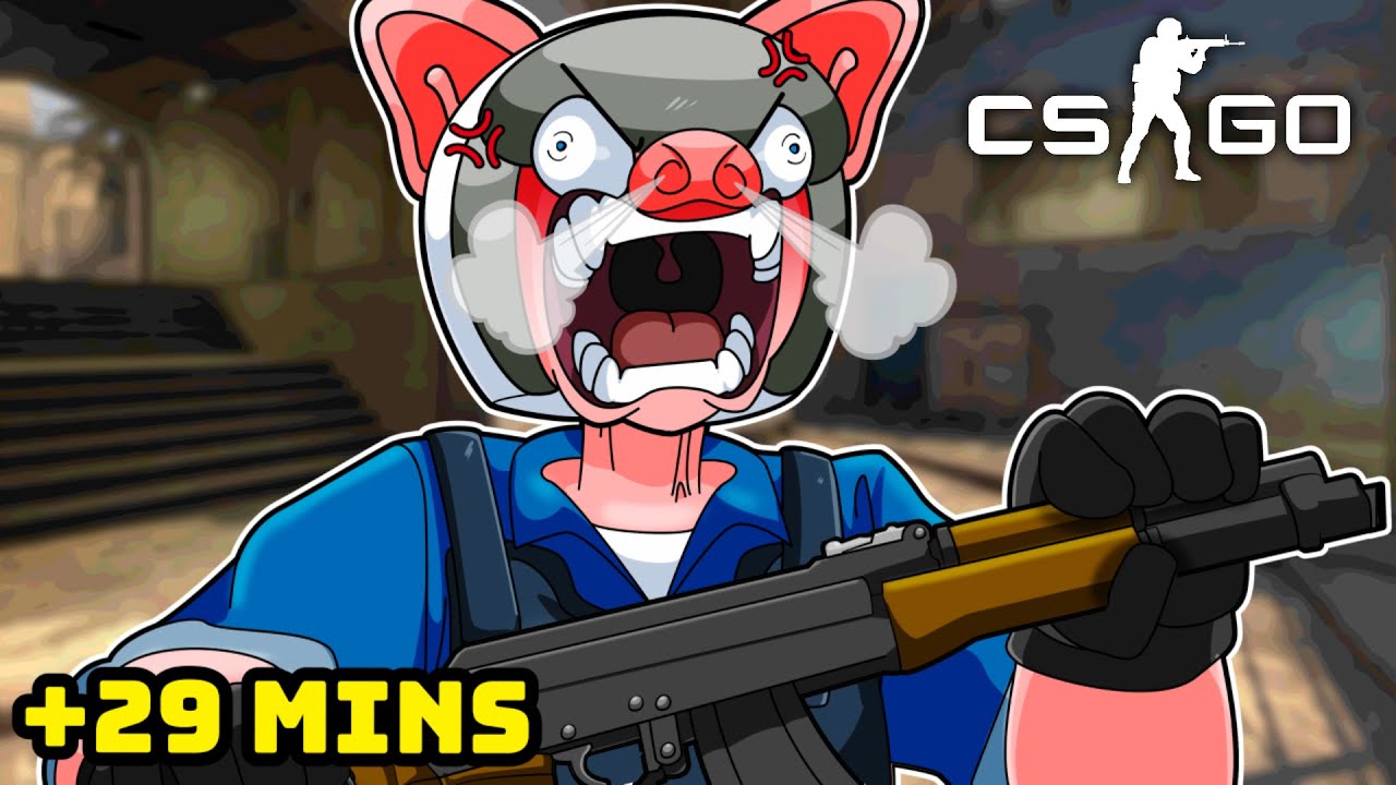 Ногла испытывает терпение Wildcats в CS:GO