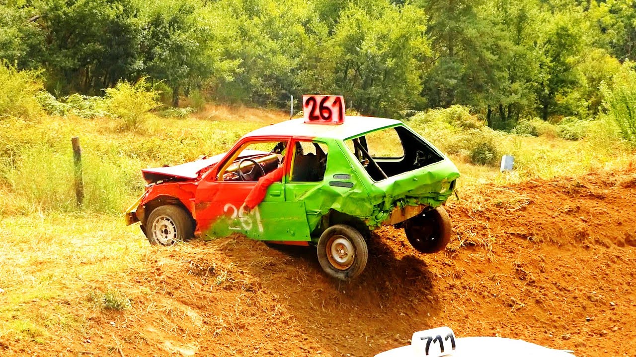 Stock-Car - Ultimate Best-of - Colombier-le-Vieux 2024