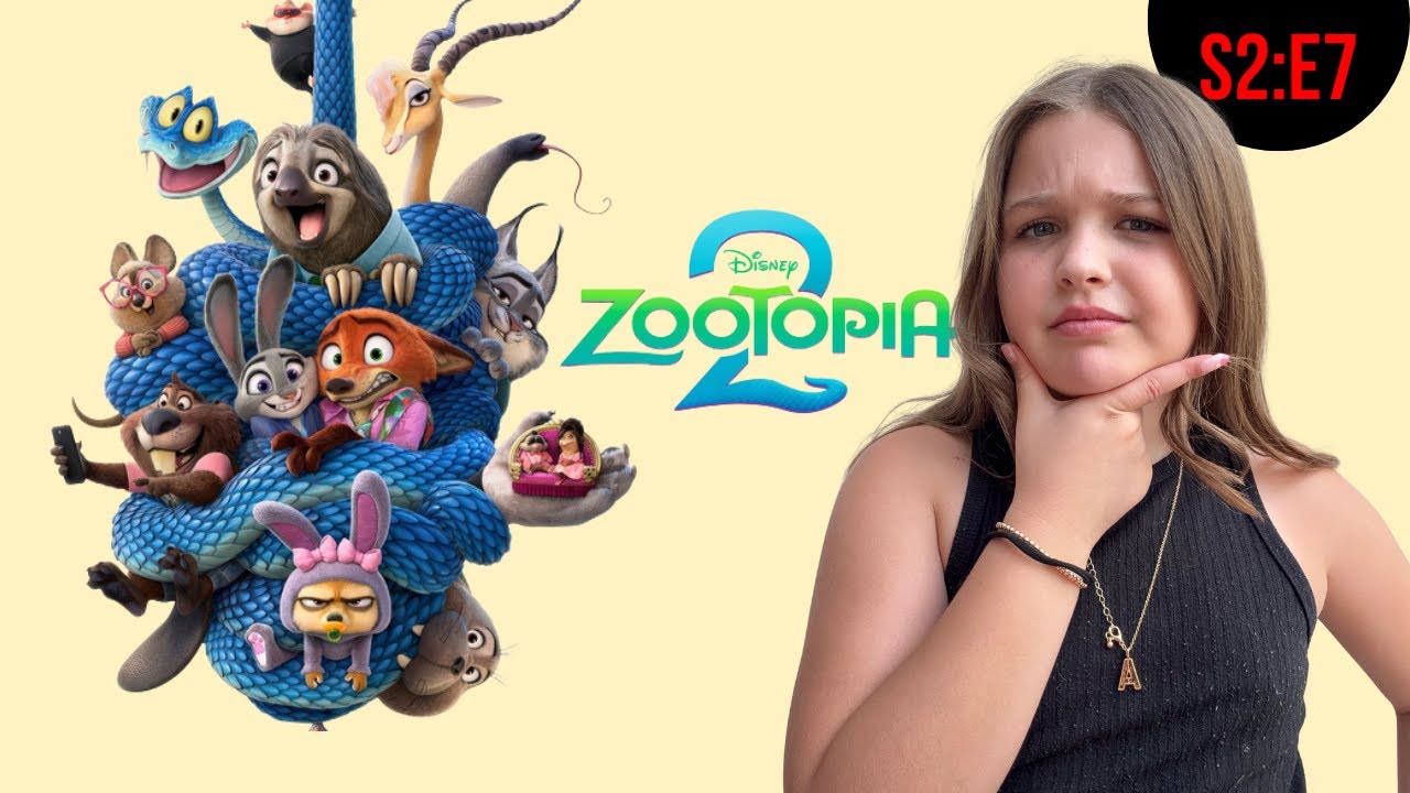 Zootopia 2 Review! British Family Reacts in the USA 🇬🇧🇺🇸