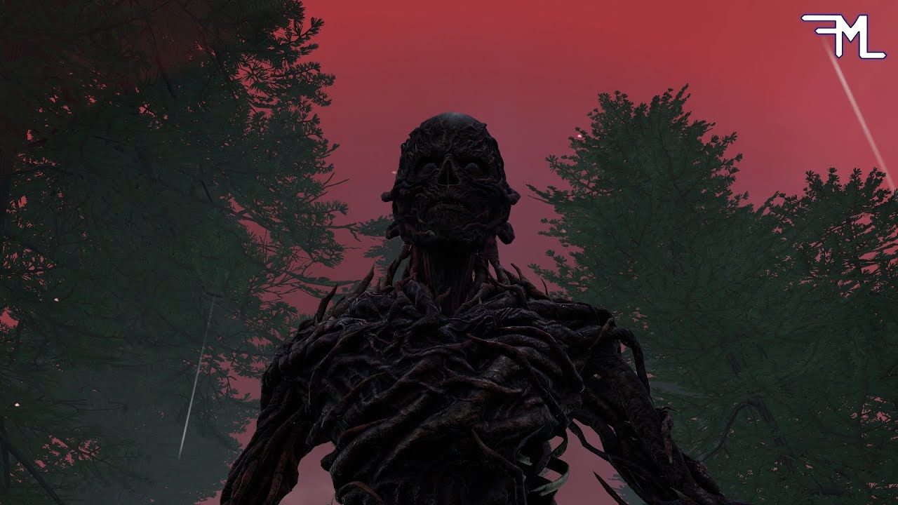First Time Playing as Vecna