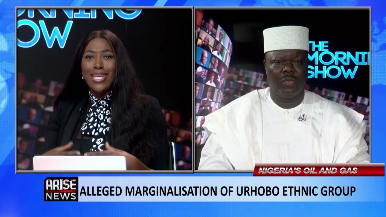 Urhobo Ethnic Nationality Nowhere to be Found in the Nigeria Project - Ominimini