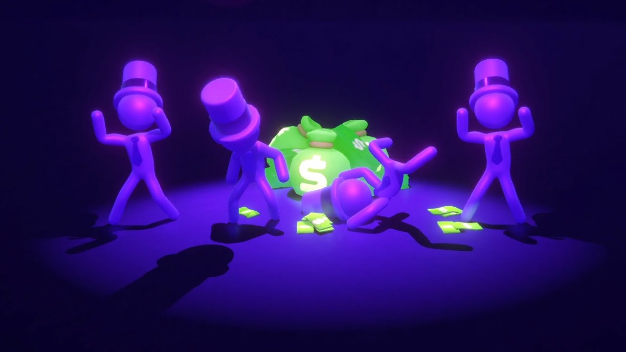 Refusing the Jobs in Stick It to the Stickman