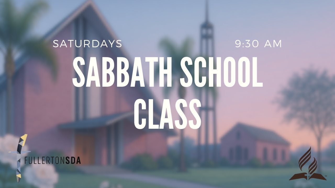 Living With Christ (2026 Q1 Lesson 11)