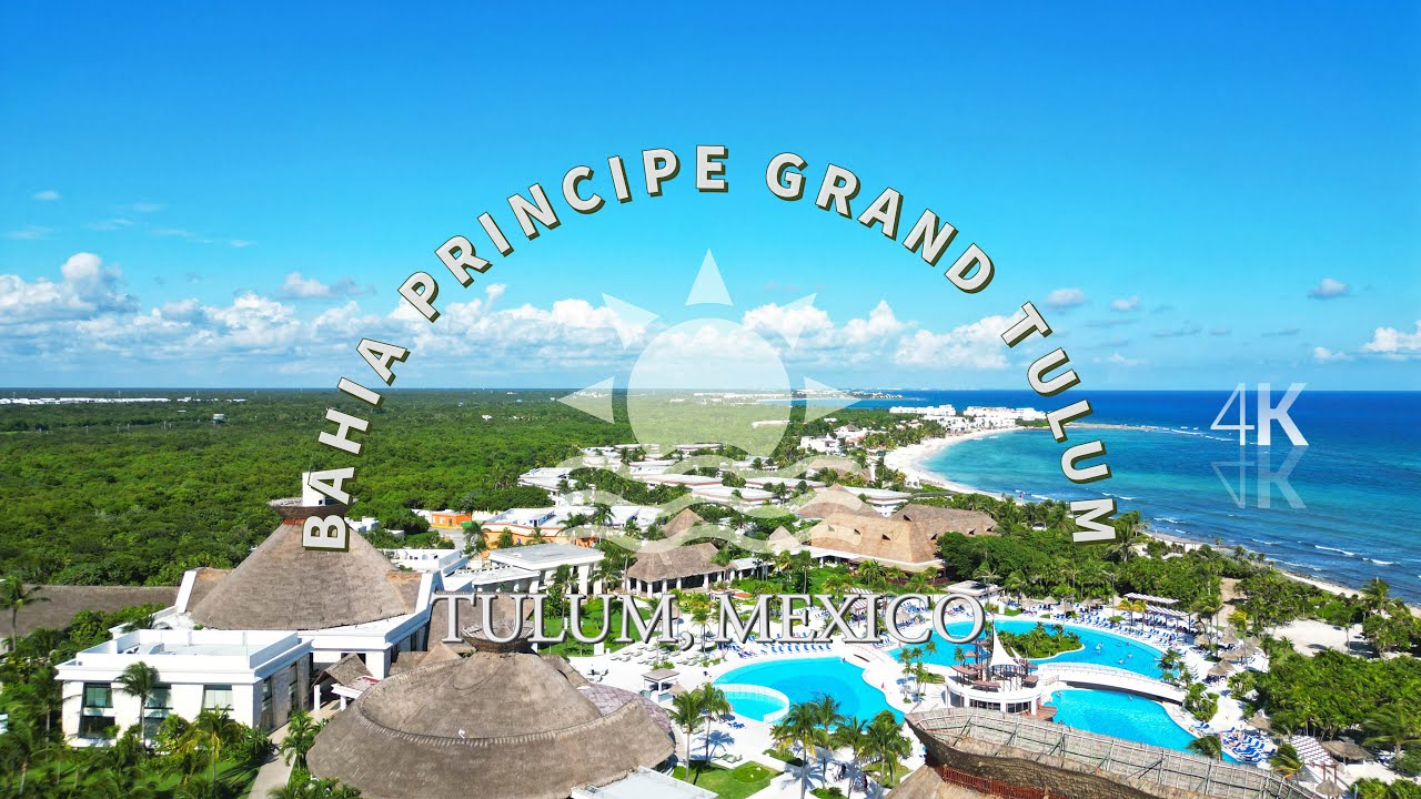 Bahia Principe Grand Tulum, All Inclusive Resort, Tulum, Quintana Roo, Mexico