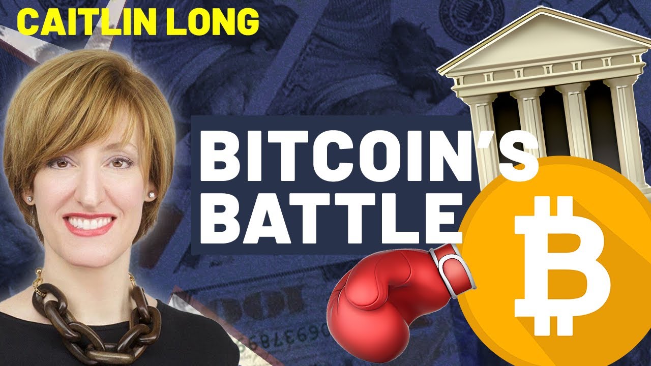 Decentralized Banking: How Crypto Can Solve the Problem of Consolidation | Caitlin Long